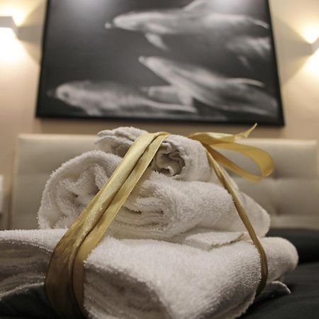 Living Salerno B&B Kültér fotó