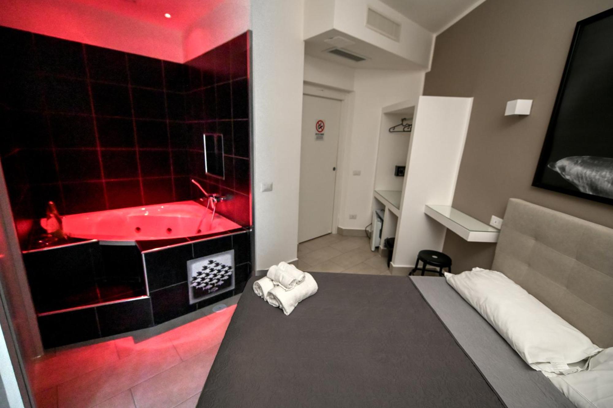 Living Salerno B&B Kültér fotó