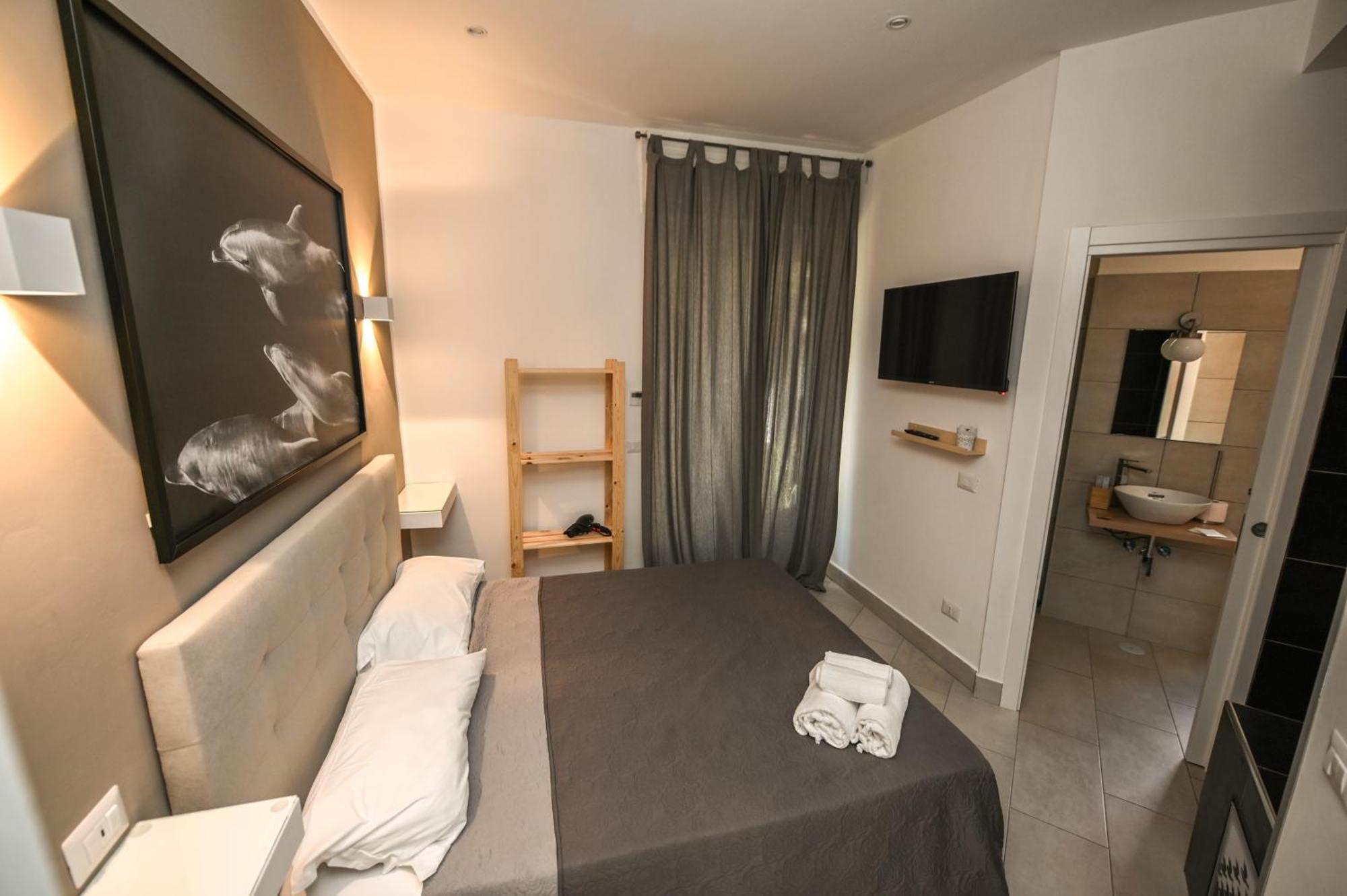 Living Salerno B&B Kültér fotó