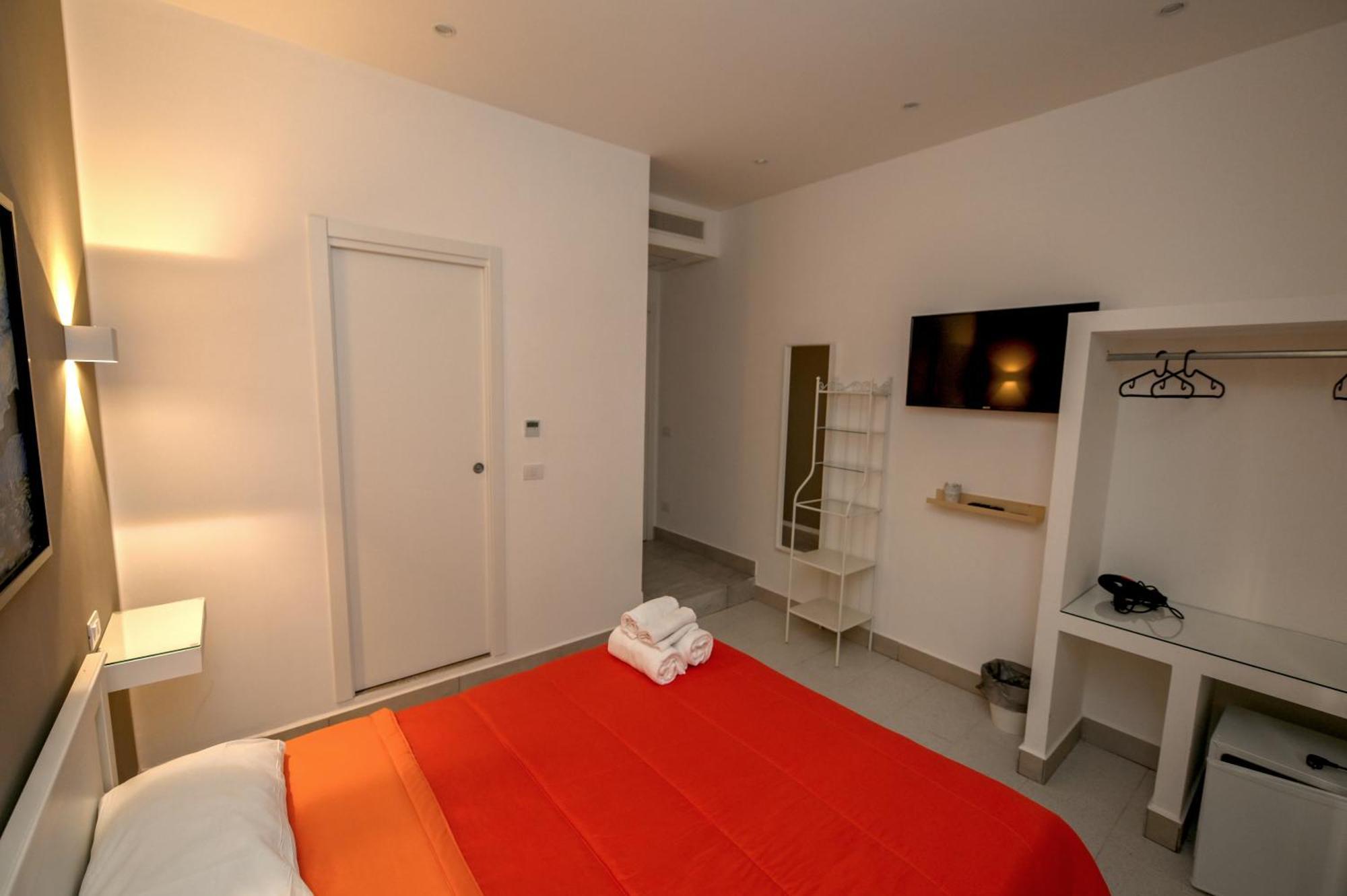 Living Salerno B&B Kültér fotó