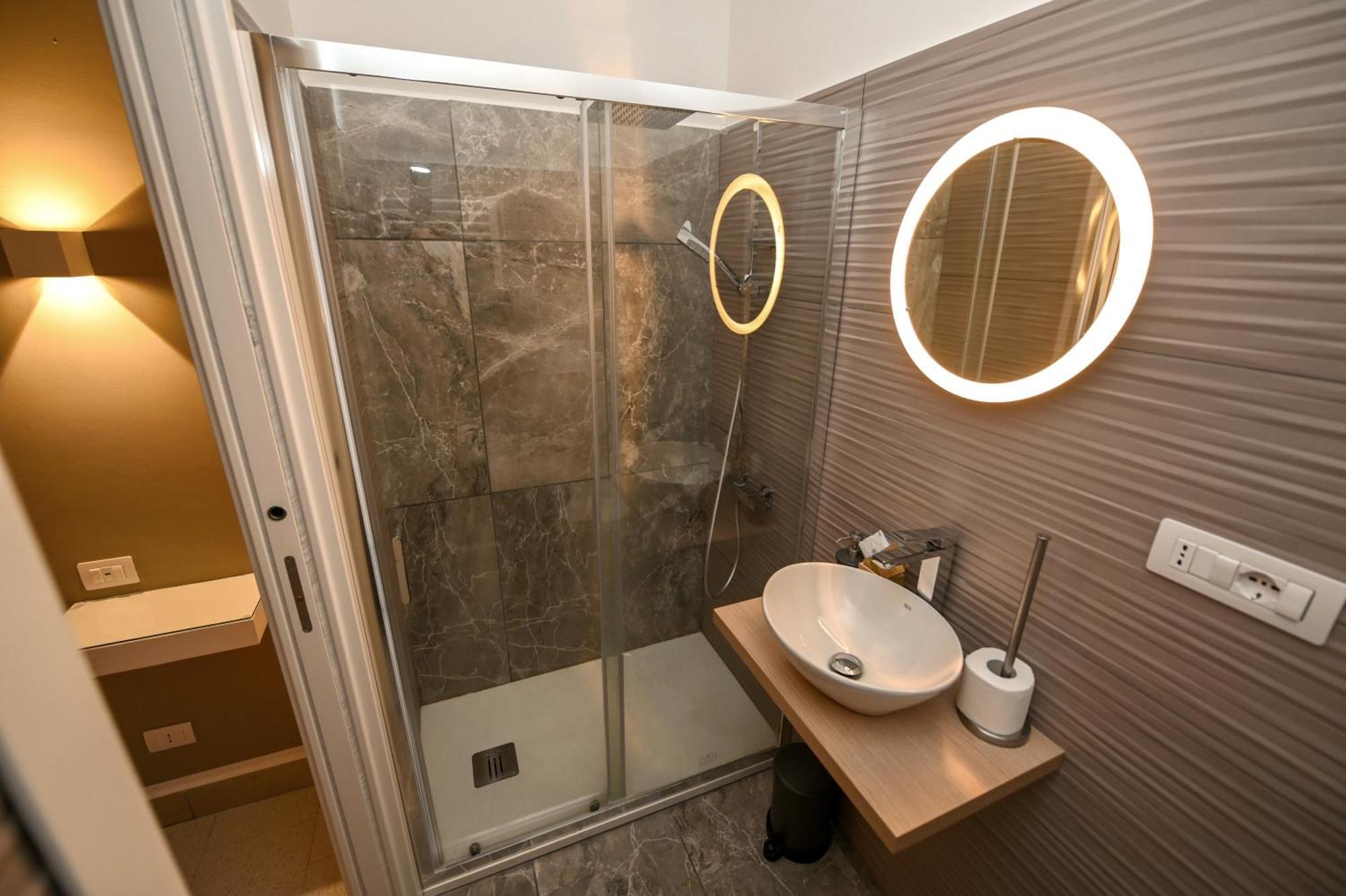 Living Salerno B&B Kültér fotó