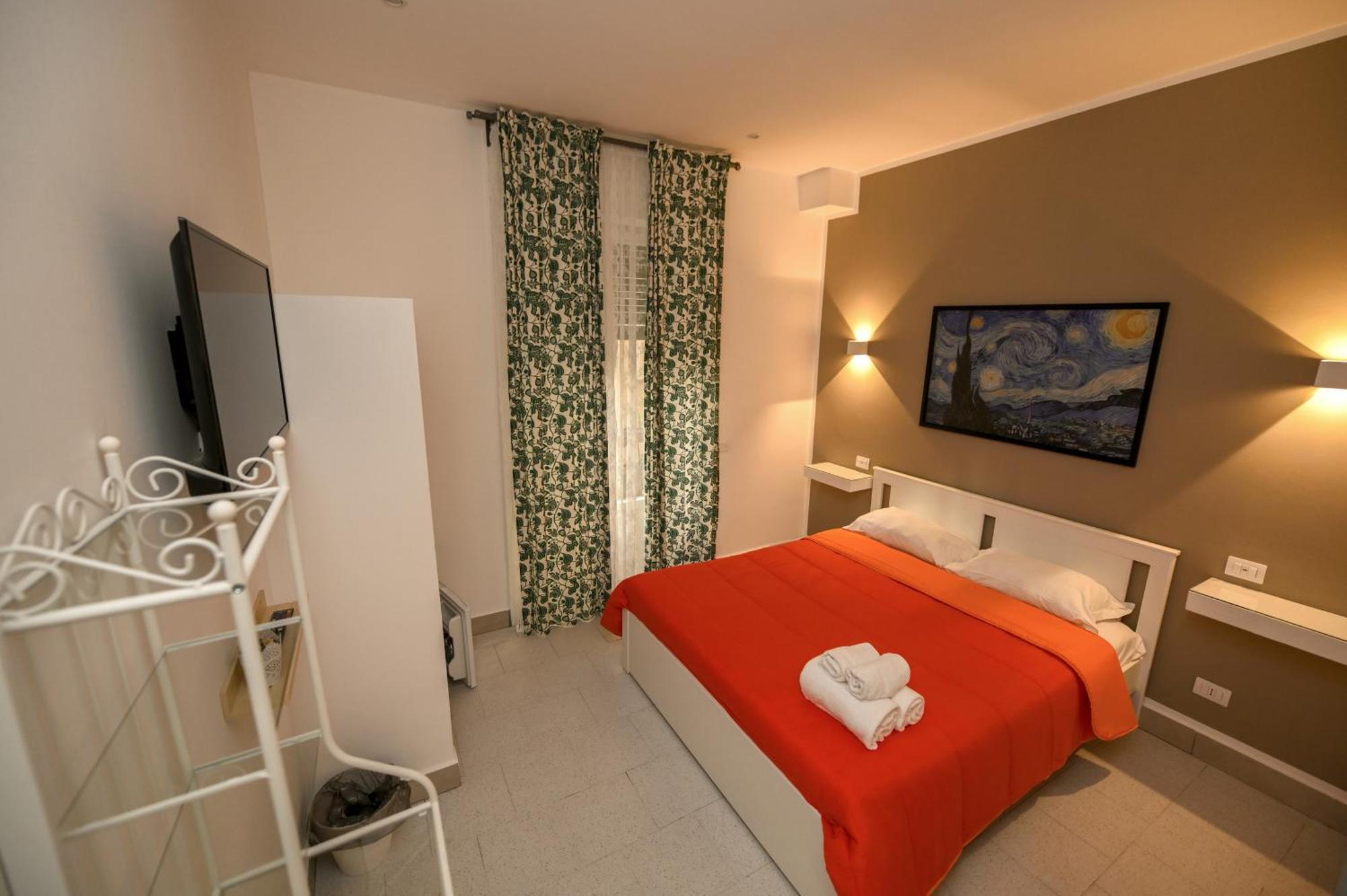 Living Salerno B&B Kültér fotó
