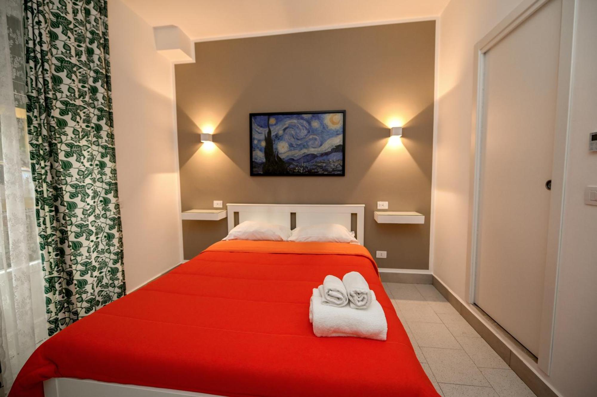 Living Salerno B&B Kültér fotó