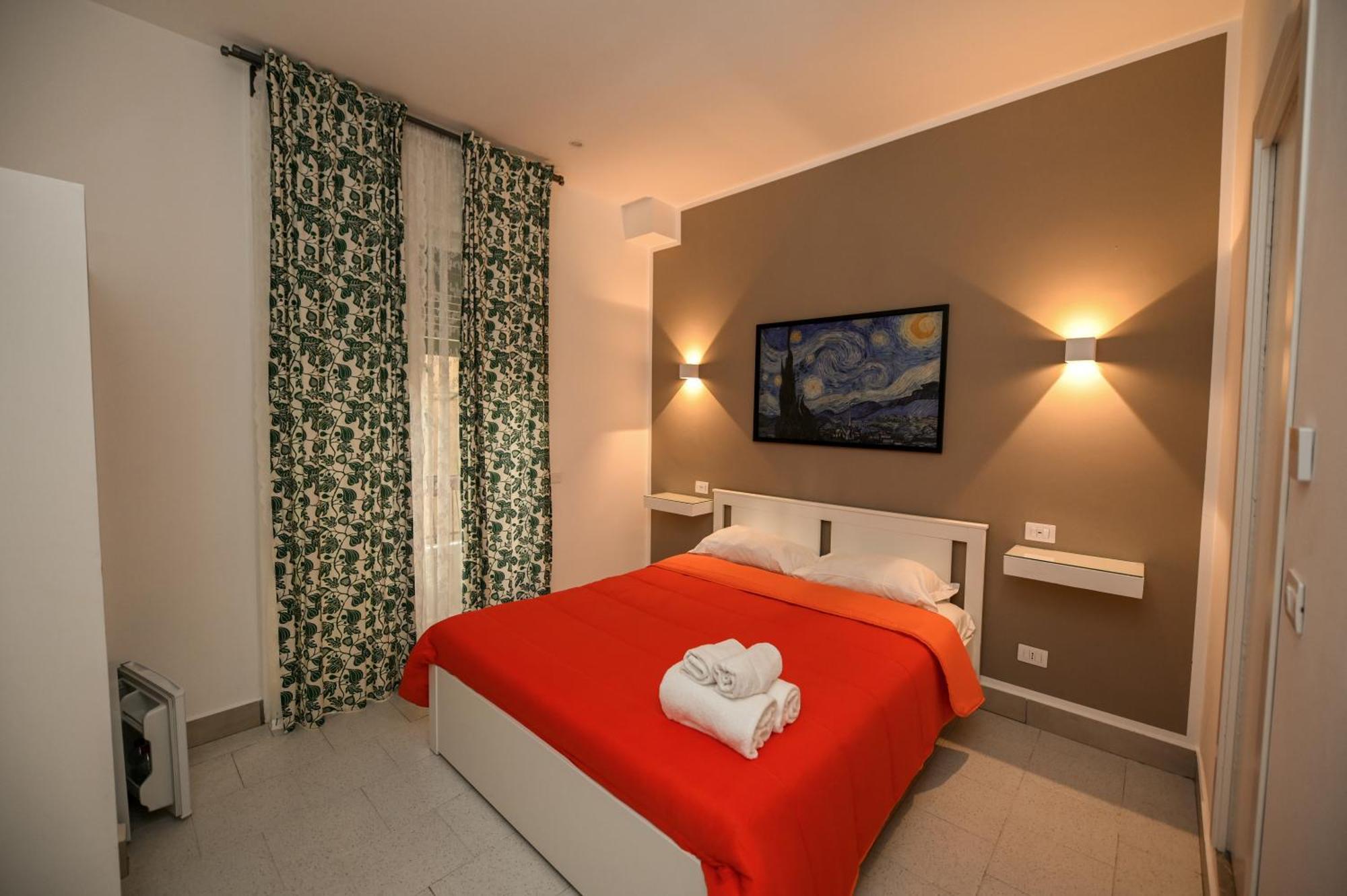 Living Salerno B&B Kültér fotó