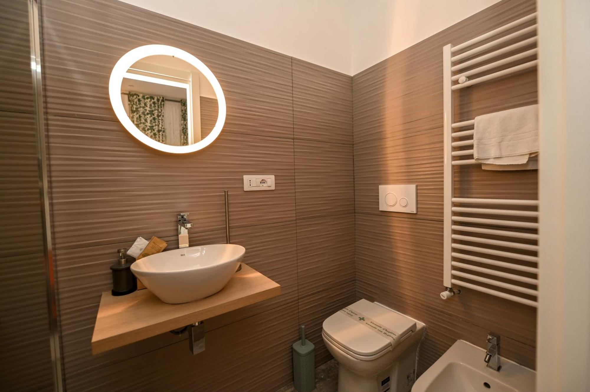 Living Salerno B&B Kültér fotó