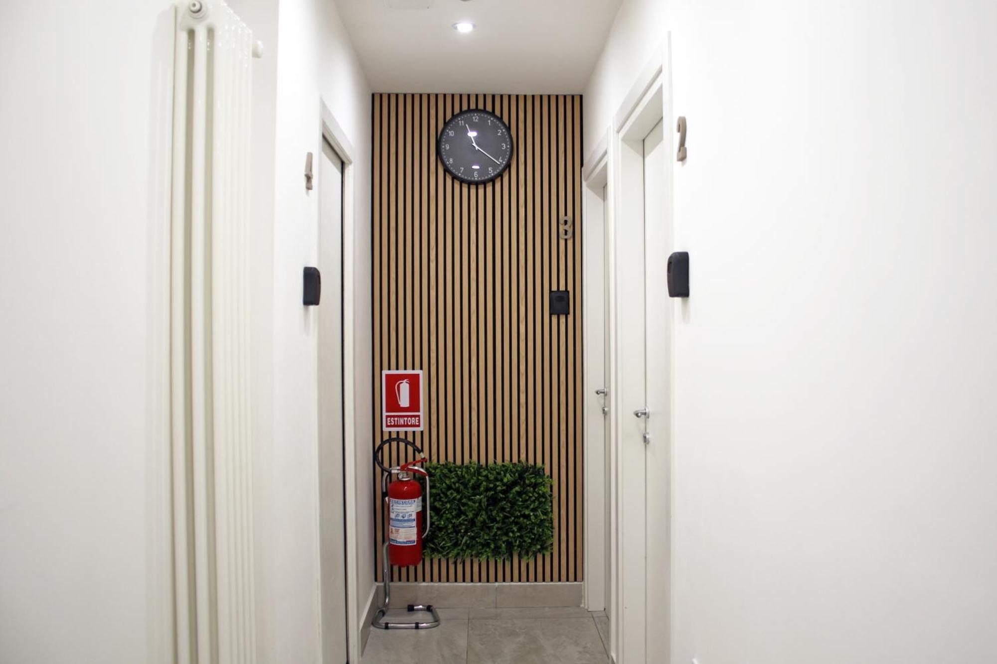 Living Salerno B&B Kültér fotó