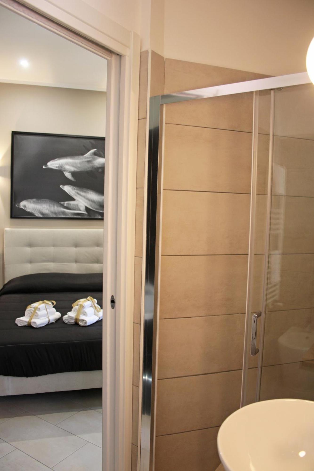 Living Salerno B&B Kültér fotó