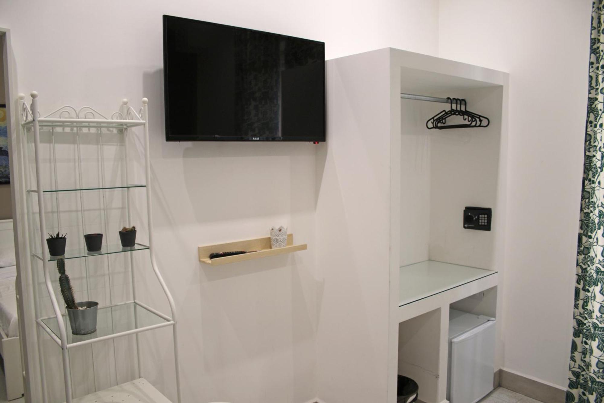 Living Salerno B&B Kültér fotó