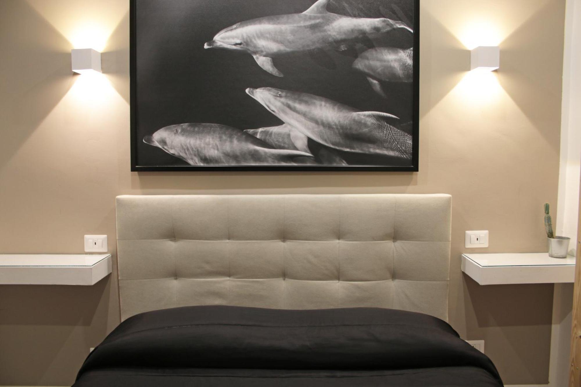 Living Salerno B&B Kültér fotó