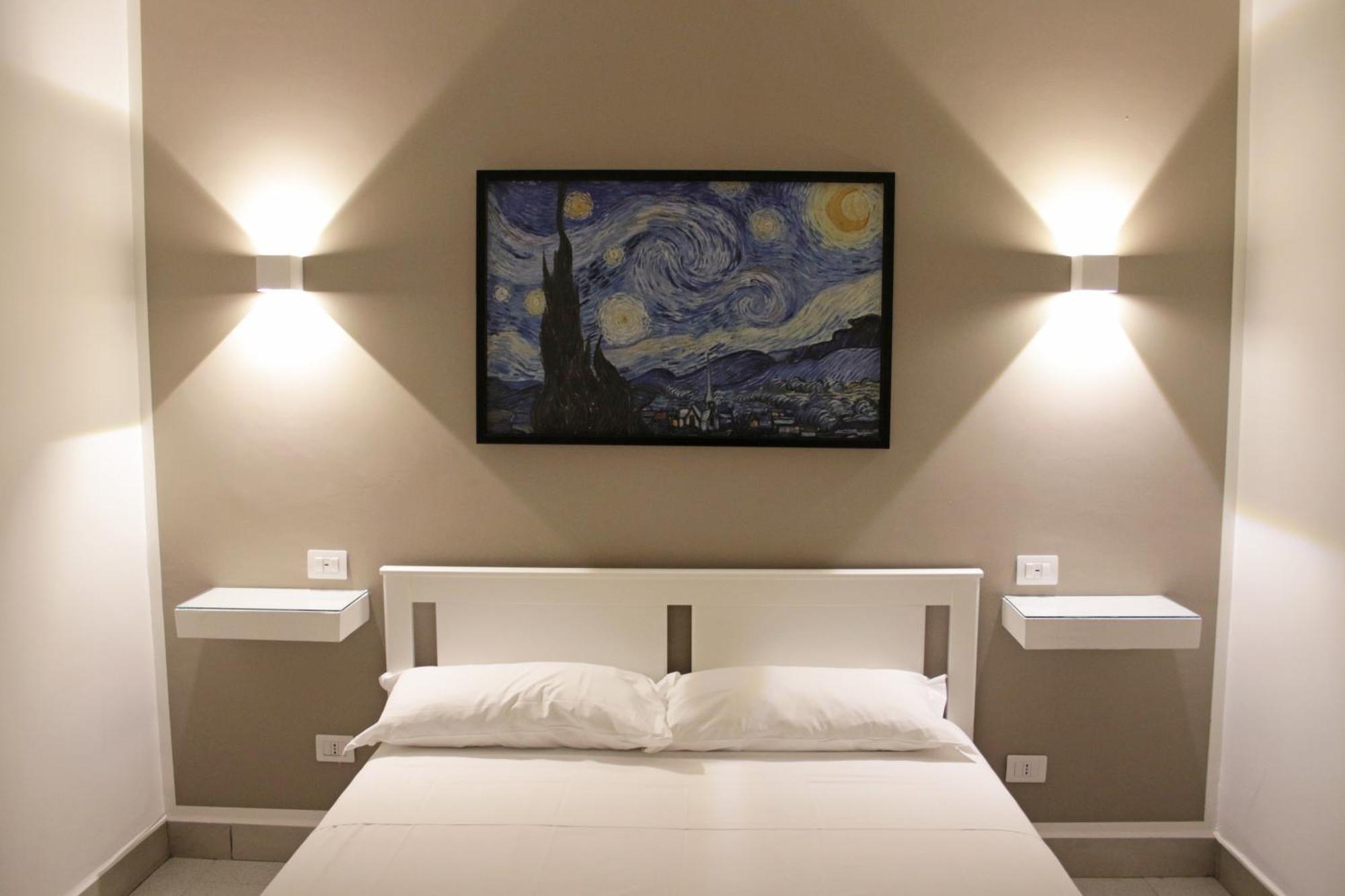 Living Salerno B&B Kültér fotó