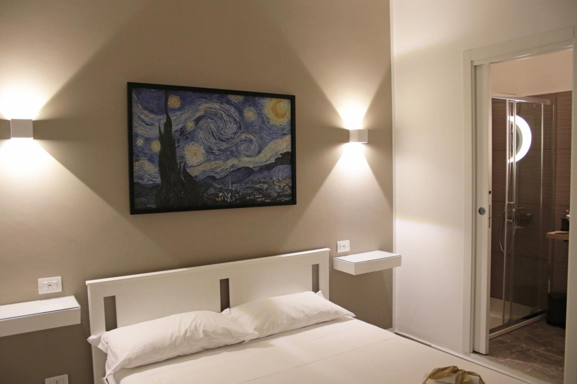 Living Salerno B&B Kültér fotó