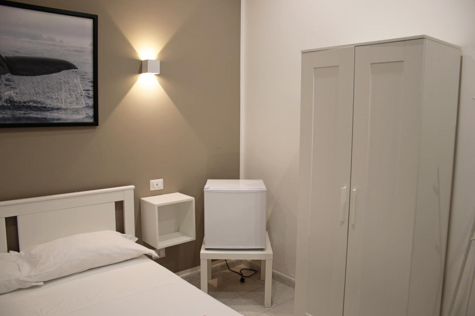 Living Salerno B&B Kültér fotó