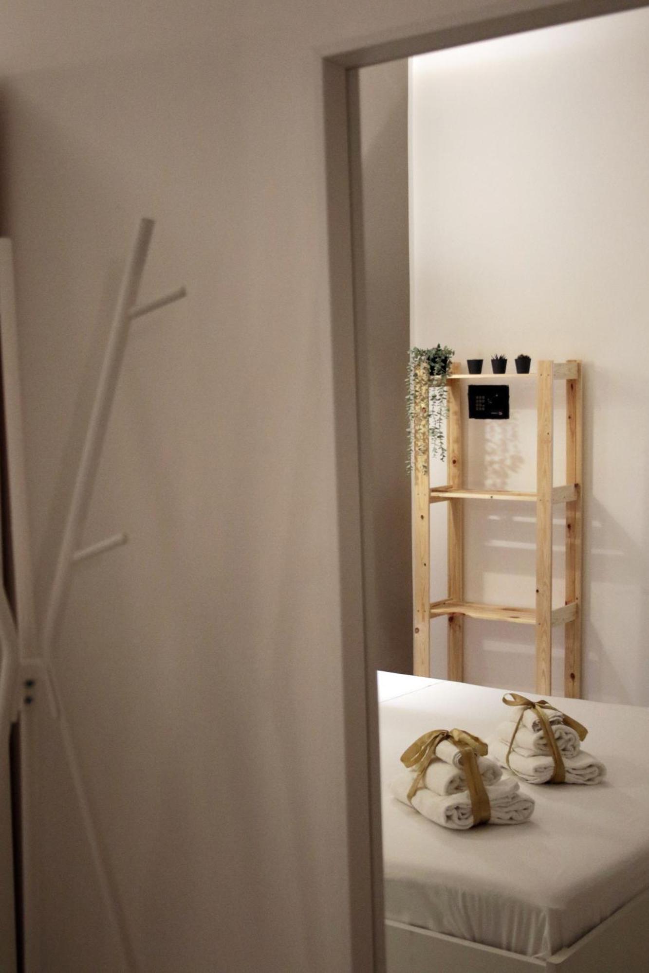 Living Salerno B&B Kültér fotó