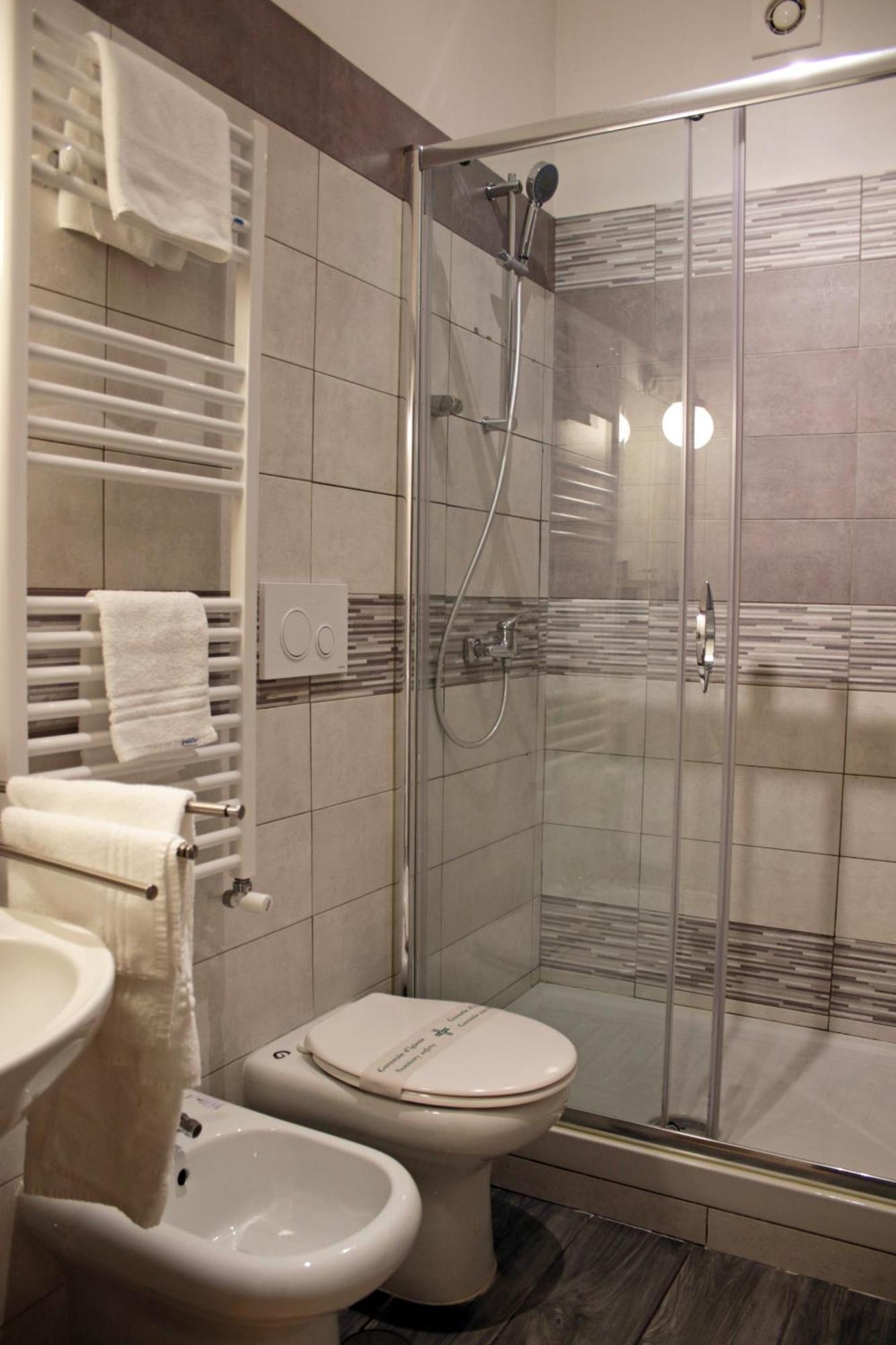 Living Salerno B&B Kültér fotó