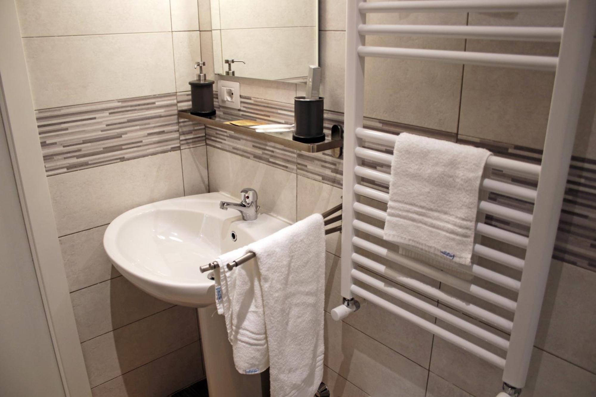 Living Salerno B&B Kültér fotó