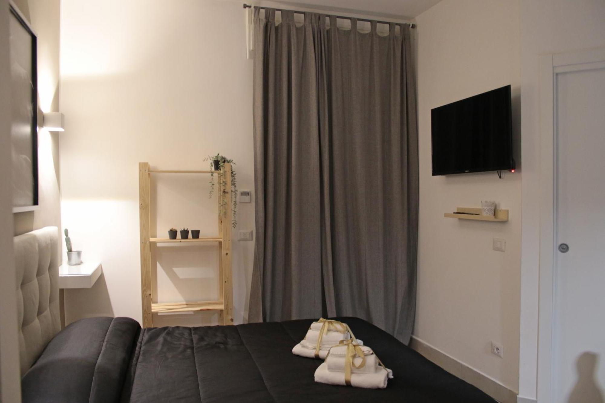Living Salerno B&B Kültér fotó