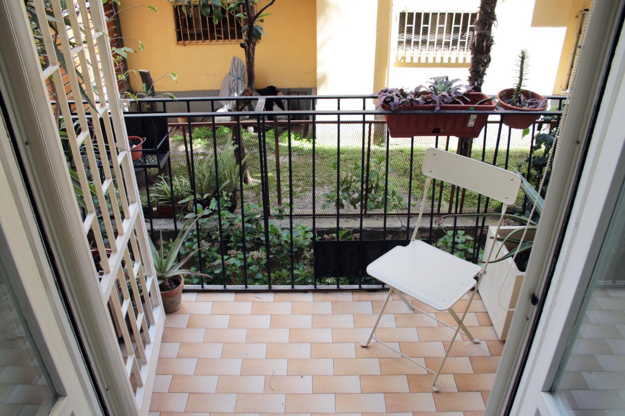 Living Salerno B&B Kültér fotó